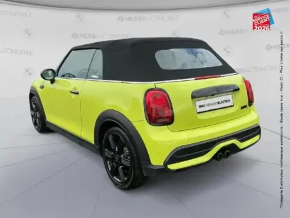 Photo 7 Mini Mini Cabrio Cooper S 178ch Edition Premium Plus BVA7