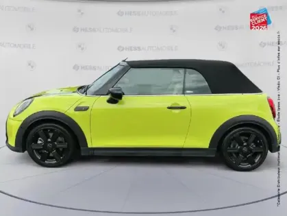 Photo 8 Mini Mini Cabrio Cooper S 178ch Edition Premium Plus BVA7