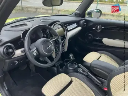 Photo 14 Mini Mini Cabrio Cooper S 178ch Edition Premium Plus BVA7