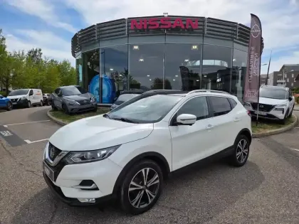 Photo 16 Nissan Qashqai  1.3 DIG-T 160ch N-Connecta DCT
