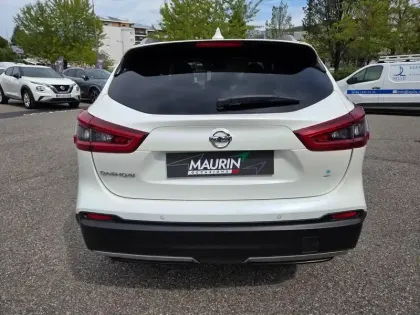 Photo 27 Nissan Qashqai  1.3 DIG-T 160ch N-Connecta DCT