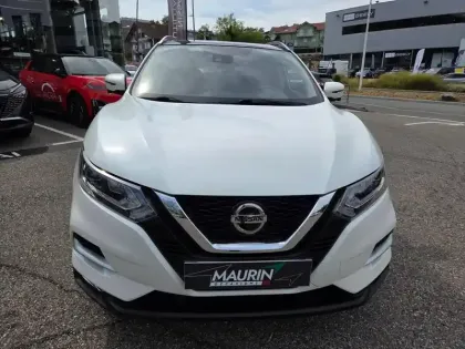 Photo 26 Nissan Qashqai  1.3 DIG-T 160ch N-Connecta DCT