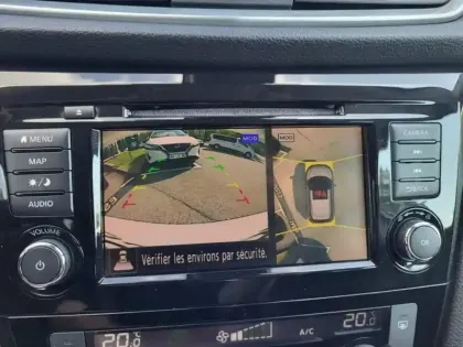 Photo 8 Nissan Qashqai  1.3 DIG-T 160ch N-Connecta DCT