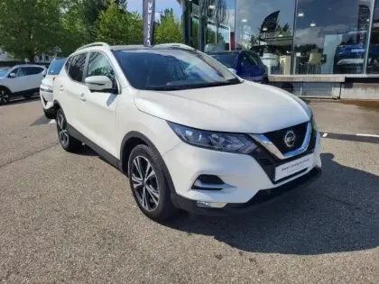 Photo 15 Nissan Qashqai  1.3 DIG-T 160ch N-Connecta DCT