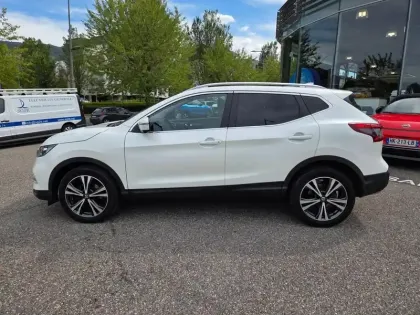 Photo 28 Nissan Qashqai  1.3 DIG-T 160ch N-Connecta DCT