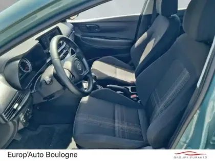Photo 10 Hyundai Bayon  1.2 84ch Initia