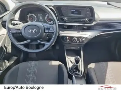 Photo 7 Hyundai Bayon  1.2 84ch Initia