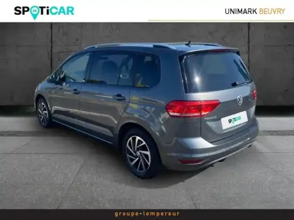 Photo 7 Volkswagen Touran  1.6 TDI 115ch FAP Connect 7 places Euro6d-T