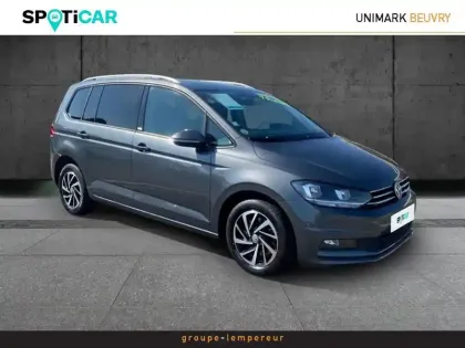 Photo Volkswagen Touran Connect