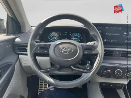 Photo 11 Hyundai Bayon  1.0 T-GDi 100ch Hybrid 48V Intuitive