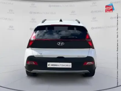 Photo 6 Hyundai Bayon  1.0 T-GDi 100ch Hybrid 48V Intuitive