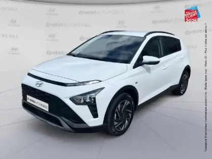 Photo Hyundai Bayon Intuitive