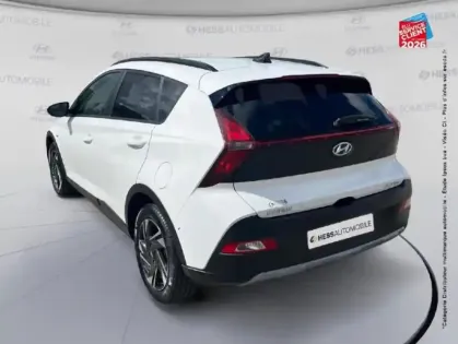 Photo 7 Hyundai Bayon  1.0 T-GDi 100ch Hybrid 48V Intuitive