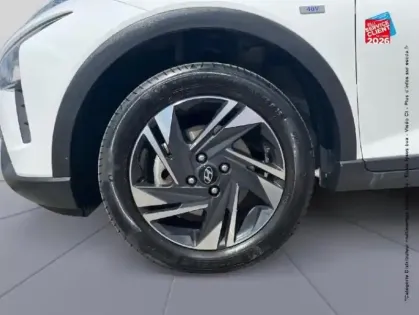 Photo 9 Hyundai Bayon  1.0 T-GDi 100ch Hybrid 48V Intuitive