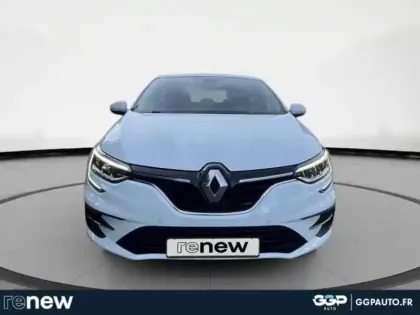 Photo 7 Renault Megane  1.3 TCe 140ch Evolution -23