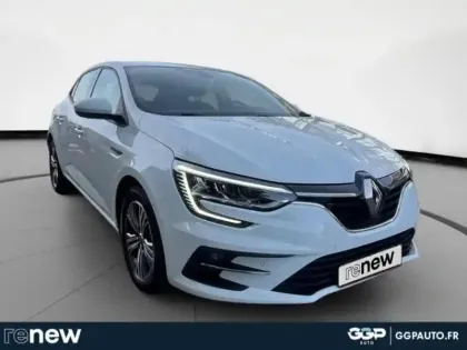 Photo 6 Renault Megane  1.3 TCe 140ch Evolution -23