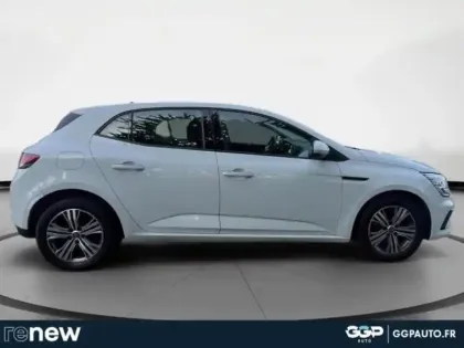 Photo 5 Renault Megane  1.3 TCe 140ch Evolution -23