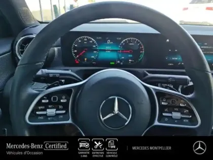 Photo 12 Mercedes Classe A  250 e 160+102ch Progressive Line 8G-DCT 8cv