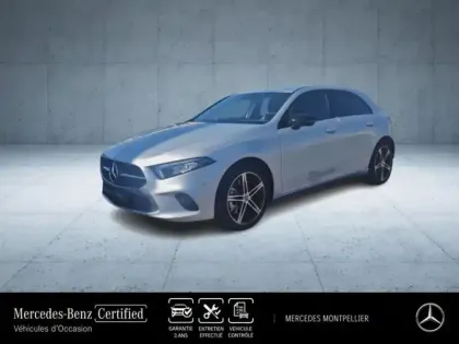 Photo Mercedes Classe A Progressive Line