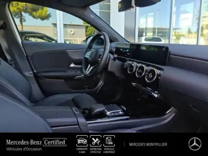 Photo 10 Mercedes Classe A  250 e 160+102ch Progressive Line 8G-DCT 8cv