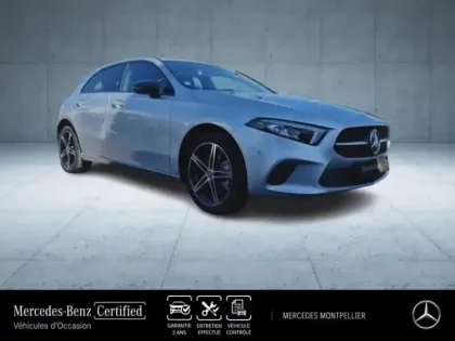 Photo 6 Mercedes Classe A  250 e 160+102ch Progressive Line 8G-DCT 8cv