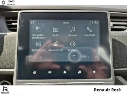 Photo 11 Renault Zoé Zoe E-Tech Life charge normale R110 Achat Intégral - 21