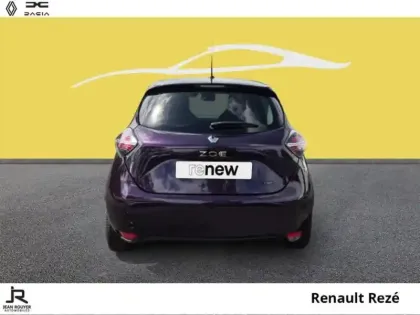 Photo 8 Renault Zoé Zoe E-Tech Life charge normale R110 Achat Intégral - 21