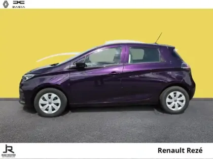 Photo 13 Renault Zoé Zoe E-Tech Life charge normale R110 Achat Intégral - 21