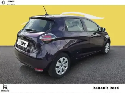 Photo 9 Renault Zoé Zoe E-Tech Life charge normale R110 Achat Intégral - 21