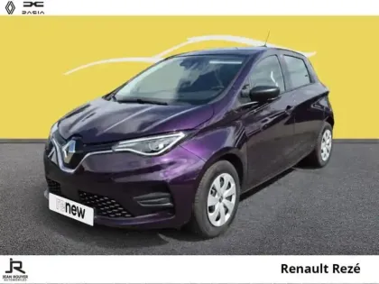 Photo Renault Zoé Life