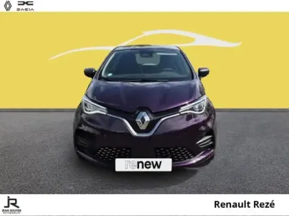 Photo 12 Renault Zoé Zoe E-Tech Life charge normale R110 Achat Intégral - 21
