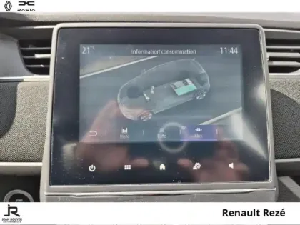 Photo 14 Renault Zoé Zoe E-Tech Life charge normale R110 Achat Intégral - 21