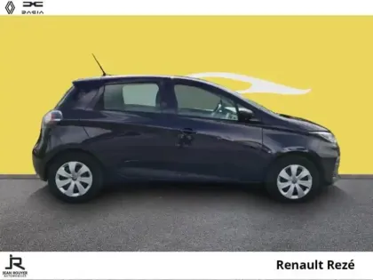 Photo 10 Renault Zoé Zoe E-Tech Life charge normale R110 Achat Intégral - 21