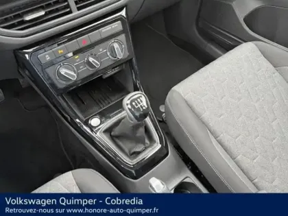 Photo 12 Volkswagen T-cross  1.0 TSI 116ch VW Edition