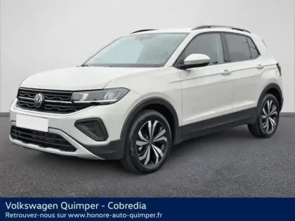Photo Volkswagen T-cross Vw Edition