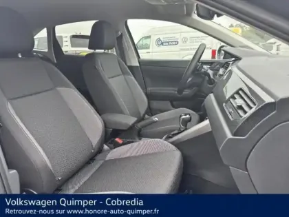 Photo 7 Volkswagen Taigo  1.0 TSI 116ch VW Edition DSG7