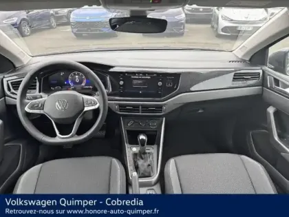 Photo 9 Volkswagen Taigo  1.0 TSI 116ch VW Edition DSG7