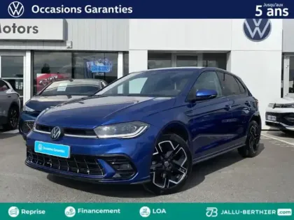 Photo Volkswagen Polo R-line Edition