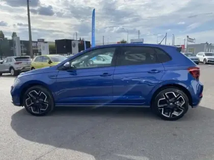 Photo 5 Volkswagen Polo  1.0 TSI 116ch R-Line Edition DSG7