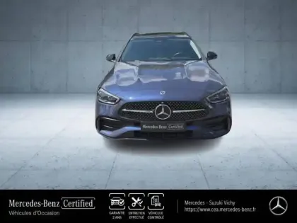 Photo 7 Mercedes Classe C  Break 300 e Hybrid EQ 204+129ch AMG Line