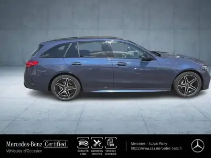 Photo 5 Mercedes Classe C  Break 300 e Hybrid EQ 204+129ch AMG Line