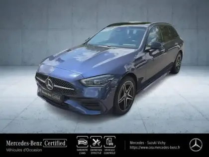Photo Mercedes Classe C Amg Line