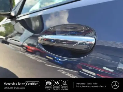 Photo 9 Mercedes Classe C  Break 300 e Hybrid EQ 204+129ch AMG Line