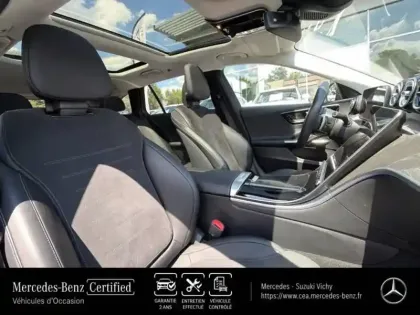 Photo 13 Mercedes Classe C  Break 300 e Hybrid EQ 204+129ch AMG Line