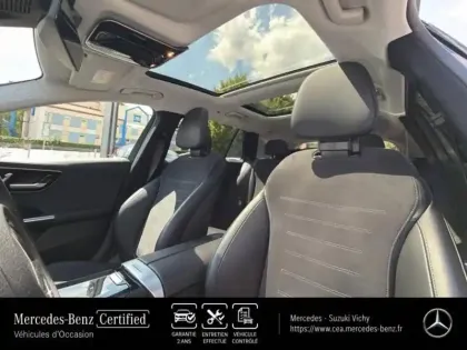 Photo 12 Mercedes Classe C  Break 300 e Hybrid EQ 204+129ch AMG Line