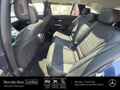 Photo 14 Mercedes Classe C  Break 300 e Hybrid EQ 204+129ch AMG Line
