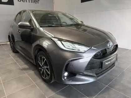 Photo Toyota Yaris Design