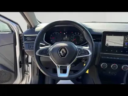Photo 11 Renault Clio  1.0 TCe 100ch Intens