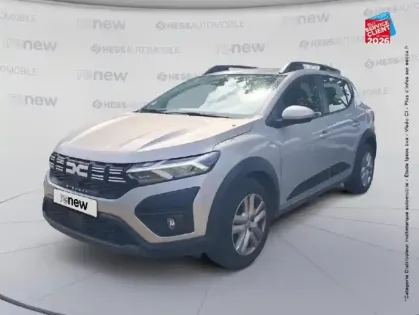 Photo Dacia Sandero Stepway Expression