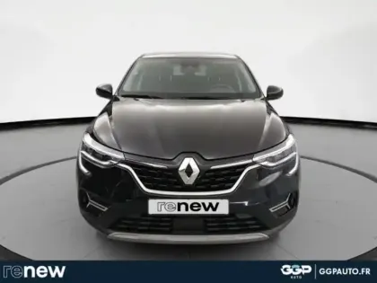 Photo 7 Renault Arkana  1.3 TCe mild hybrid 140ch Evolution EDC -22